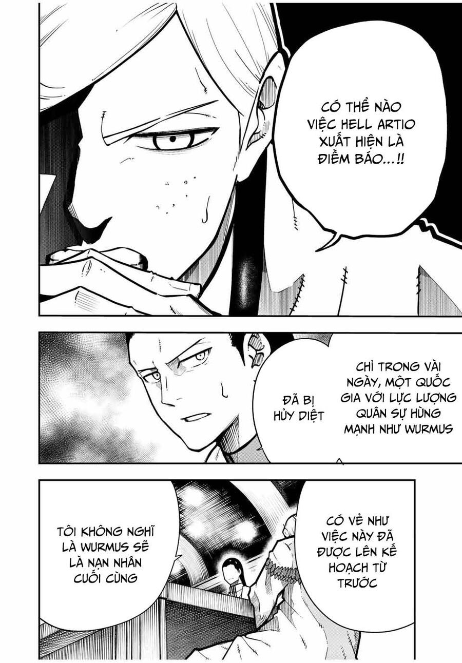 Dorei Tensei: Sono Dorei, Saikyou No Moto Ouji Ni Tsuki Chapter 91 - Trang 2