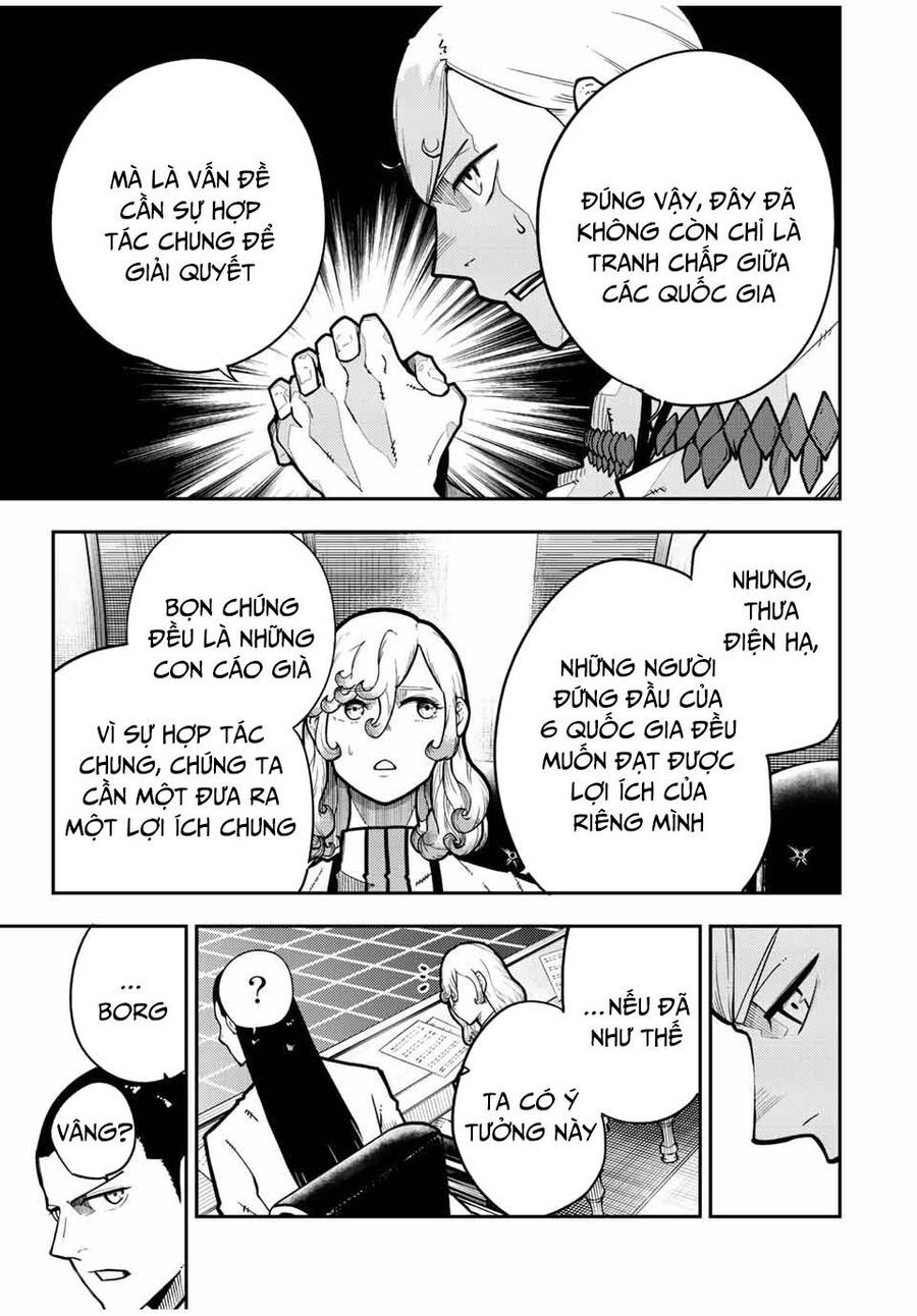 Dorei Tensei: Sono Dorei, Saikyou No Moto Ouji Ni Tsuki Chapter 91 - Trang 2