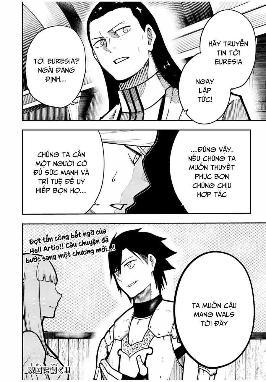 Dorei Tensei: Sono Dorei, Saikyou No Moto Ouji Ni Tsuki Chapter 91 - Trang 2