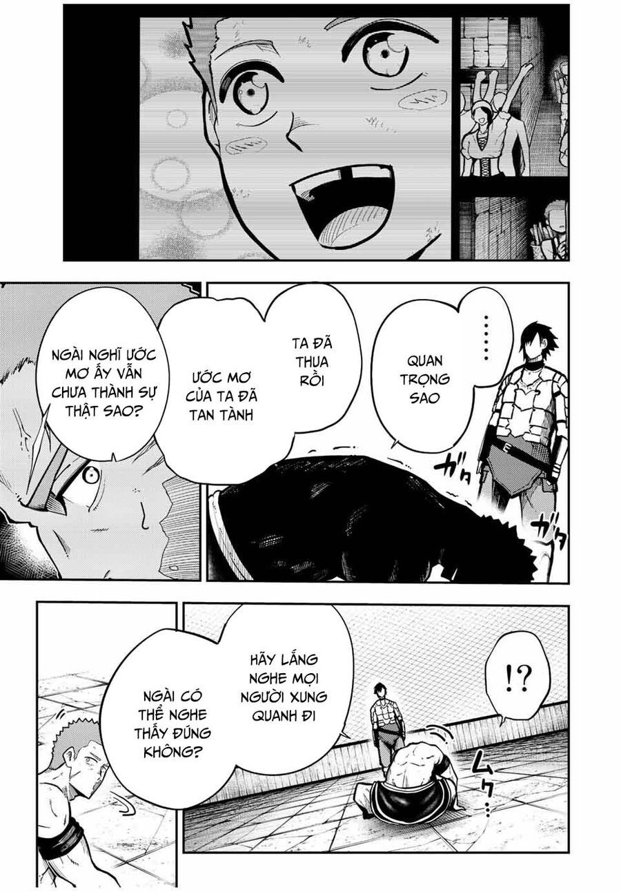 Dorei Tensei: Sono Dorei, Saikyou No Moto Ouji Ni Tsuki Chapter 91 - Trang 2