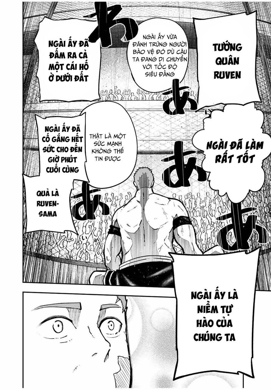 Dorei Tensei: Sono Dorei, Saikyou No Moto Ouji Ni Tsuki Chapter 91 - Trang 2
