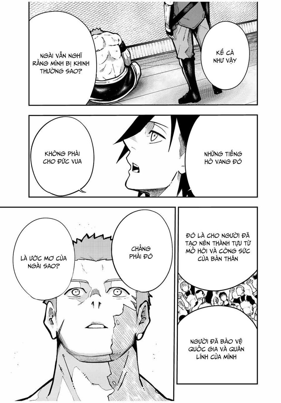 Dorei Tensei: Sono Dorei, Saikyou No Moto Ouji Ni Tsuki Chapter 91 - Trang 2