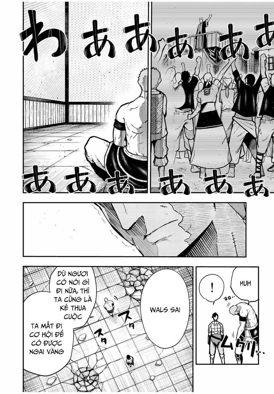 Dorei Tensei: Sono Dorei, Saikyou No Moto Ouji Ni Tsuki Chapter 91 - Trang 2