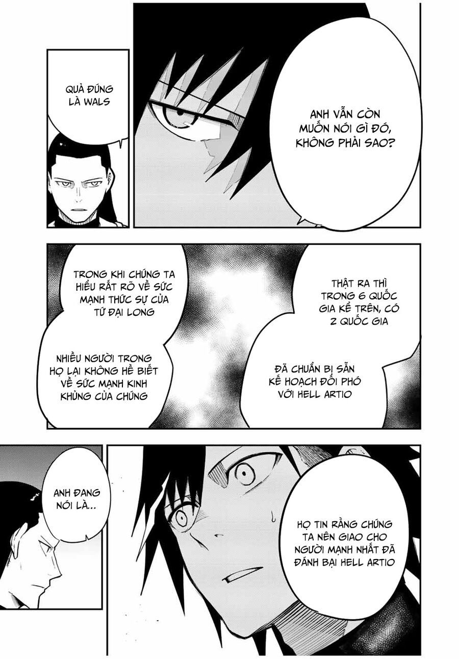 Dorei Tensei: Sono Dorei, Saikyou No Moto Ouji Ni Tsuki Chapter 93 - Trang 2