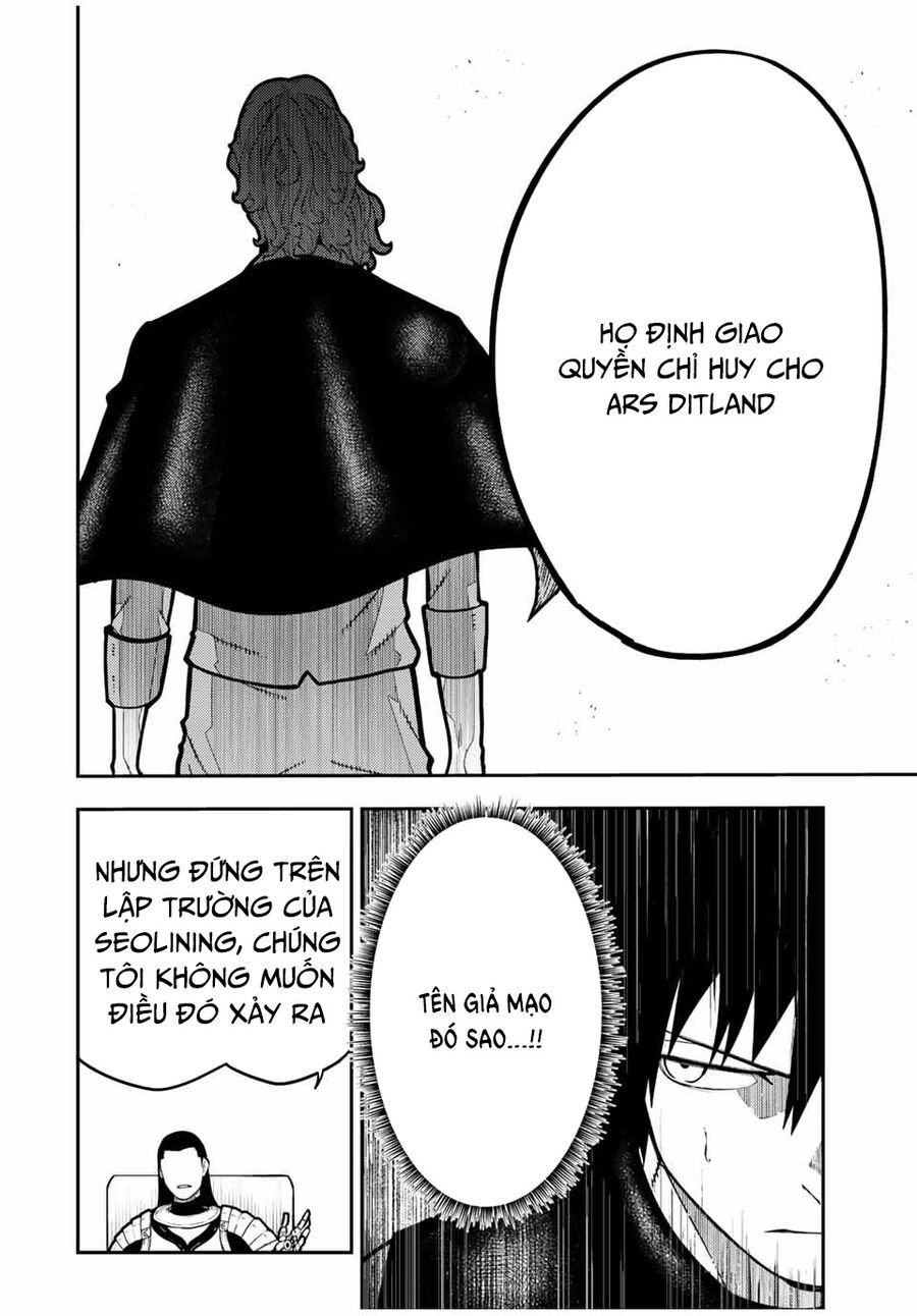 Dorei Tensei: Sono Dorei, Saikyou No Moto Ouji Ni Tsuki Chapter 93 - Trang 2