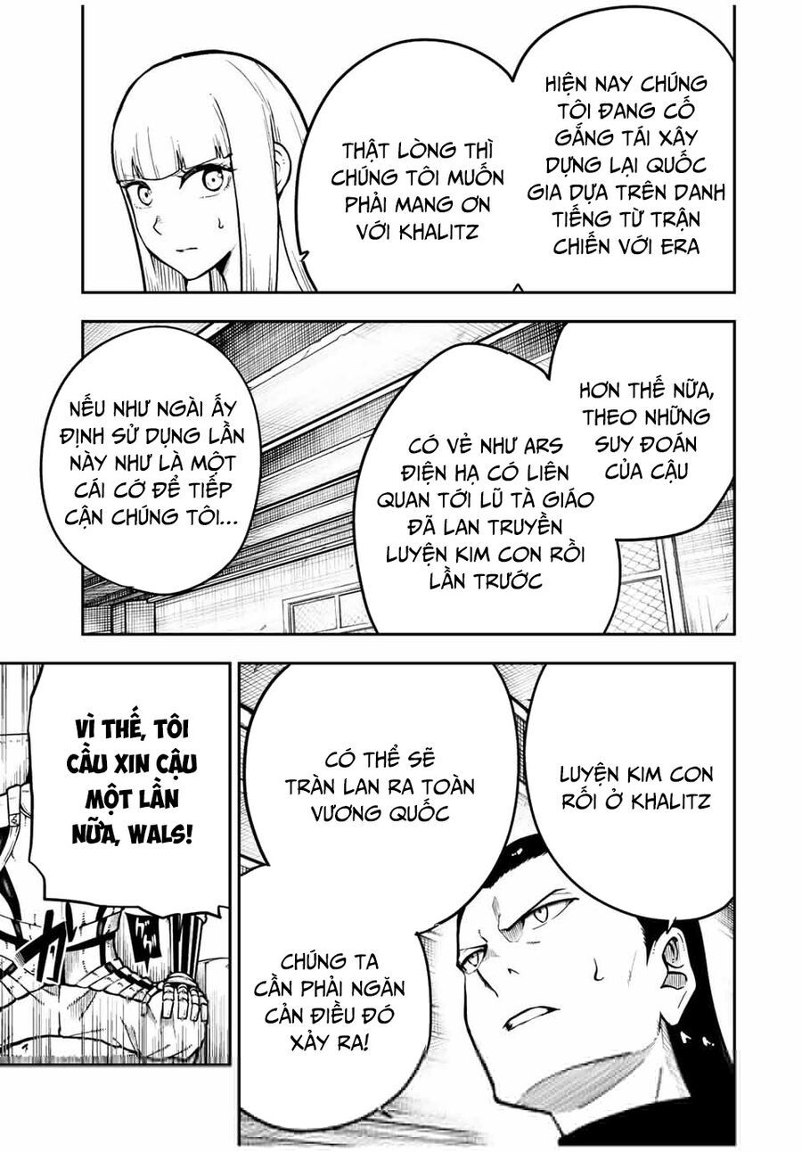 Dorei Tensei: Sono Dorei, Saikyou No Moto Ouji Ni Tsuki Chapter 93 - Trang 2