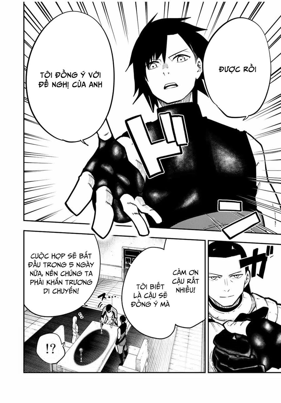 Dorei Tensei: Sono Dorei, Saikyou No Moto Ouji Ni Tsuki Chapter 93 - Trang 2