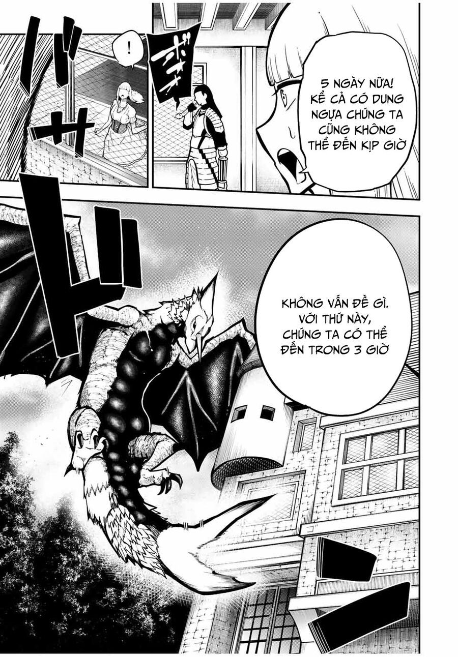 Dorei Tensei: Sono Dorei, Saikyou No Moto Ouji Ni Tsuki Chapter 93 - Trang 2