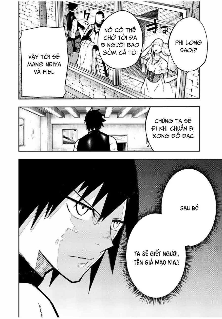 Dorei Tensei: Sono Dorei, Saikyou No Moto Ouji Ni Tsuki Chapter 93 - Trang 2