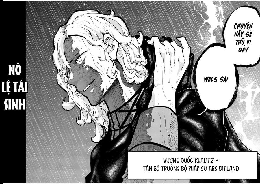 Dorei Tensei: Sono Dorei, Saikyou No Moto Ouji Ni Tsuki Chapter 93 - Trang 2