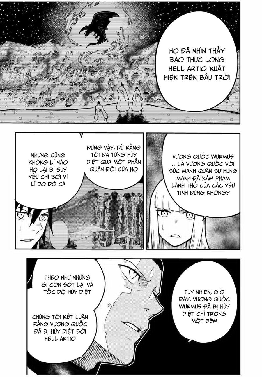 Dorei Tensei: Sono Dorei, Saikyou No Moto Ouji Ni Tsuki Chapter 93 - Trang 2
