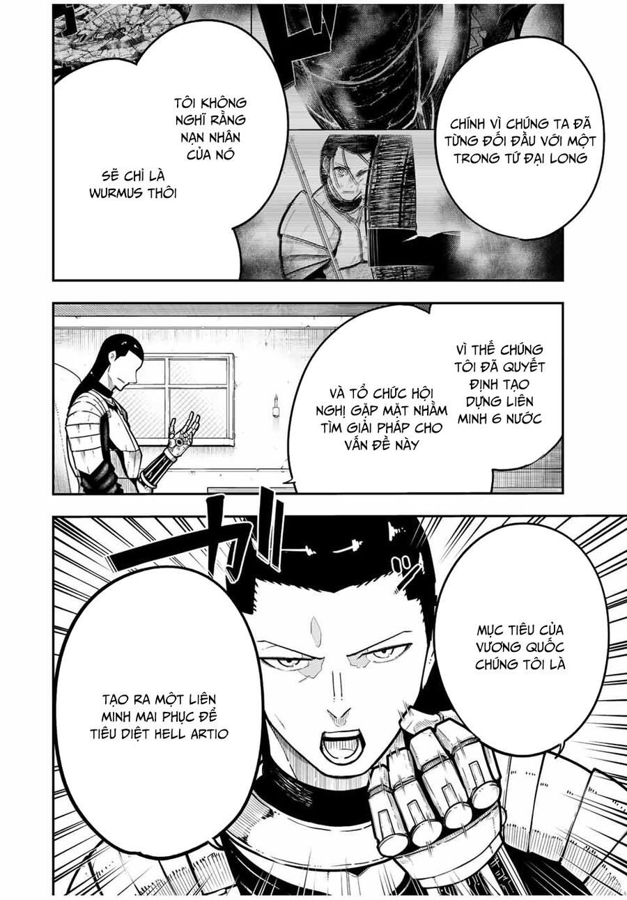 Dorei Tensei: Sono Dorei, Saikyou No Moto Ouji Ni Tsuki Chapter 93 - Trang 2