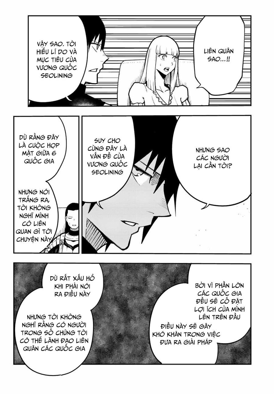 Dorei Tensei: Sono Dorei, Saikyou No Moto Ouji Ni Tsuki Chapter 93 - Trang 2