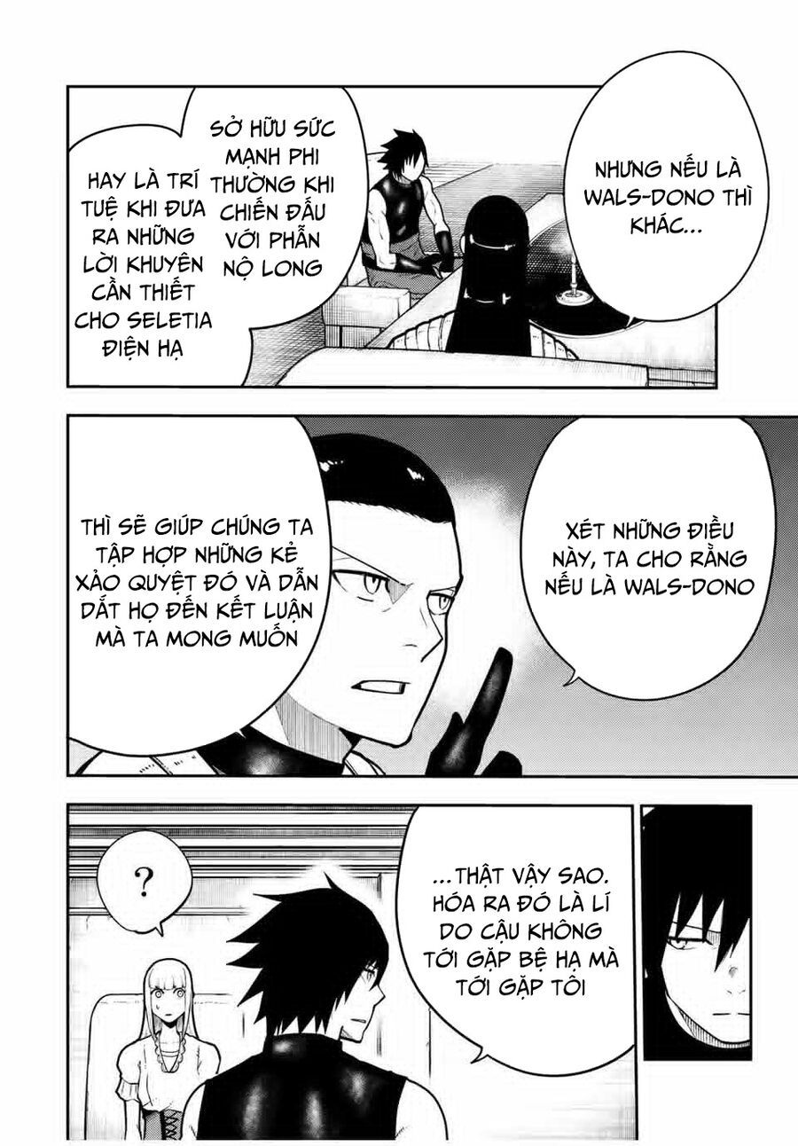Dorei Tensei: Sono Dorei, Saikyou No Moto Ouji Ni Tsuki Chapter 93 - Trang 2
