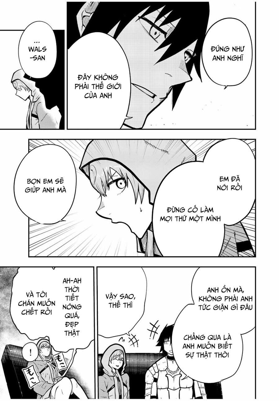 Dorei Tensei: Sono Dorei, Saikyou No Moto Ouji Ni Tsuki Chapter 94 - Trang 2