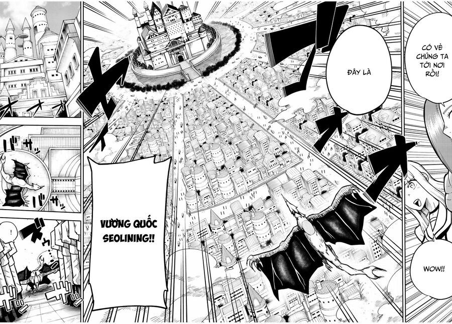 Dorei Tensei: Sono Dorei, Saikyou No Moto Ouji Ni Tsuki Chapter 94 - Trang 2
