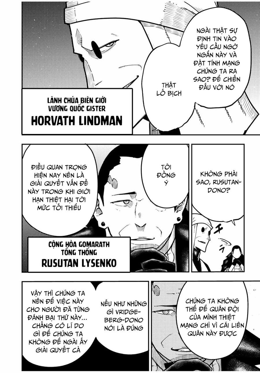 Dorei Tensei: Sono Dorei, Saikyou No Moto Ouji Ni Tsuki Chapter 95 - Trang 2