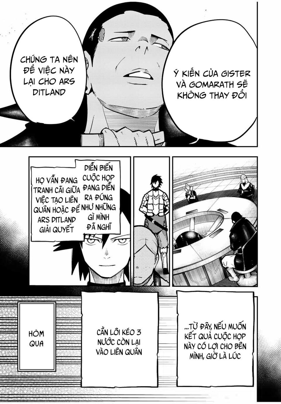 Dorei Tensei: Sono Dorei, Saikyou No Moto Ouji Ni Tsuki Chapter 95 - Trang 2