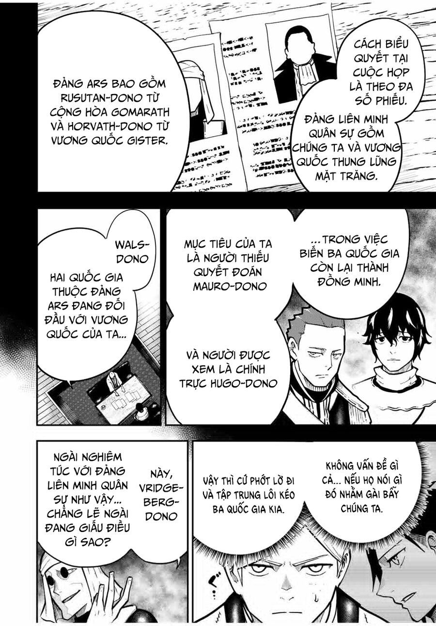 Dorei Tensei: Sono Dorei, Saikyou No Moto Ouji Ni Tsuki Chapter 95 - Trang 2