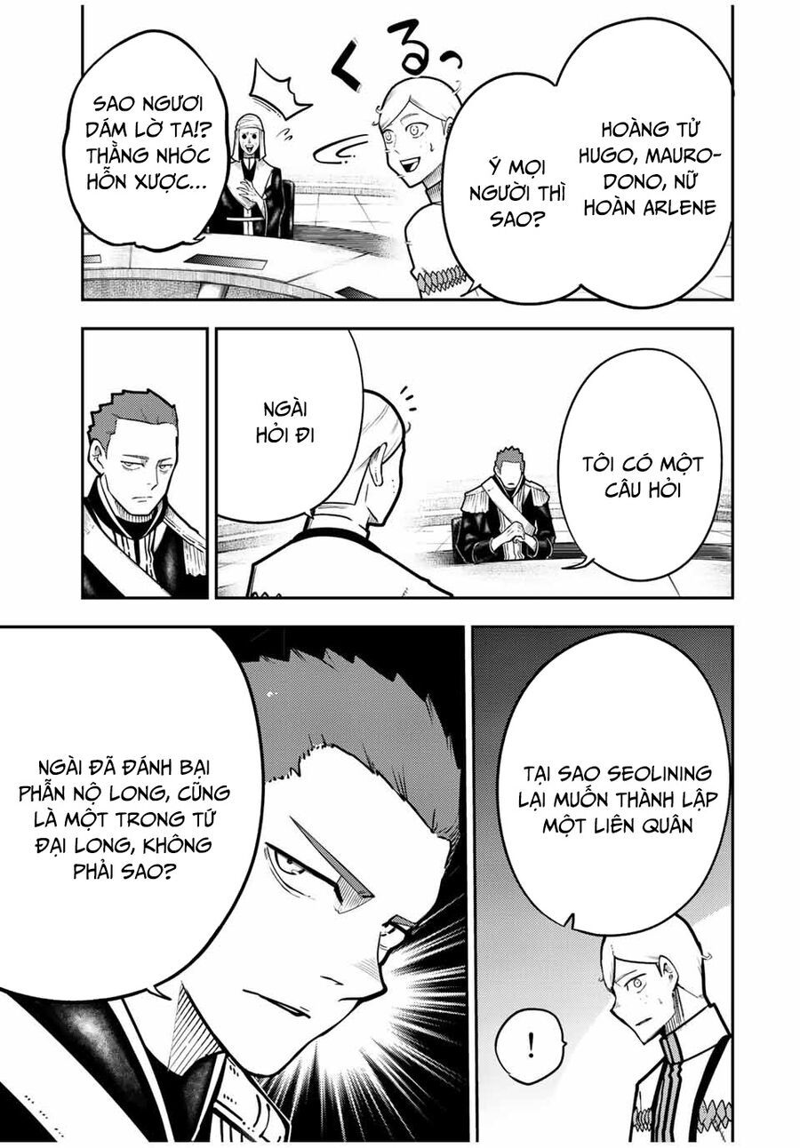 Dorei Tensei: Sono Dorei, Saikyou No Moto Ouji Ni Tsuki Chapter 95 - Trang 2