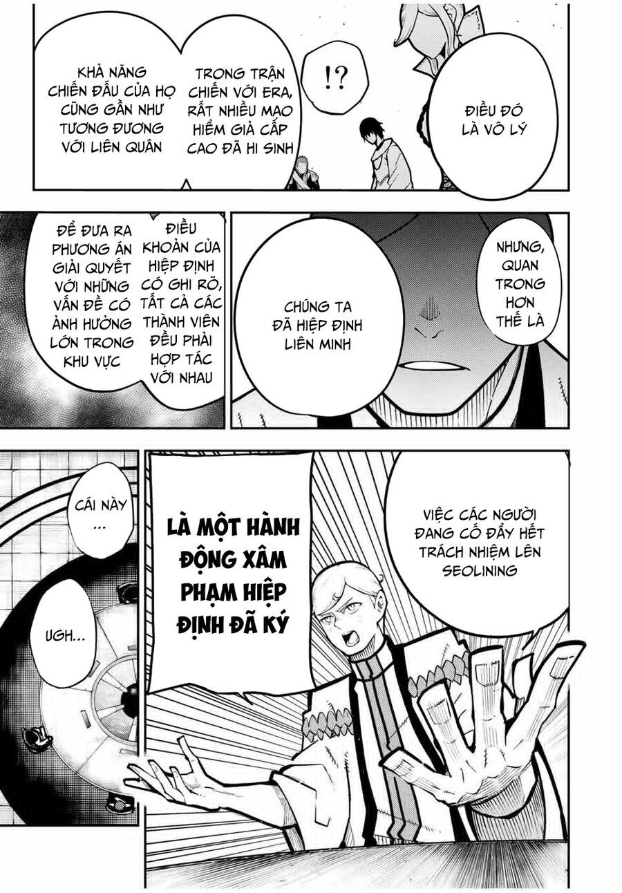 Dorei Tensei: Sono Dorei, Saikyou No Moto Ouji Ni Tsuki Chapter 95 - Trang 2
