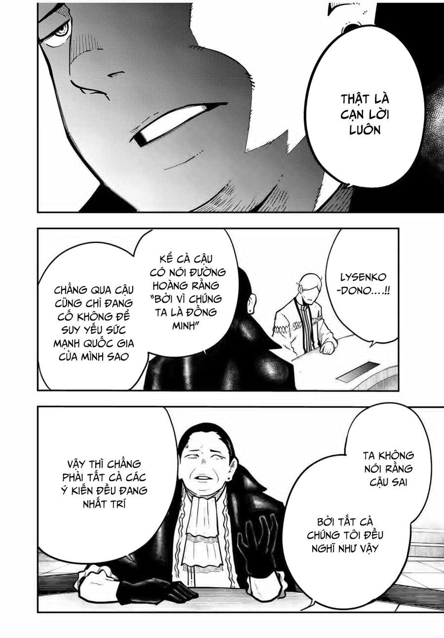 Dorei Tensei: Sono Dorei, Saikyou No Moto Ouji Ni Tsuki Chapter 95 - Trang 2