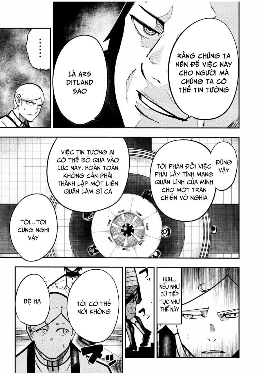Dorei Tensei: Sono Dorei, Saikyou No Moto Ouji Ni Tsuki Chapter 95 - Trang 2