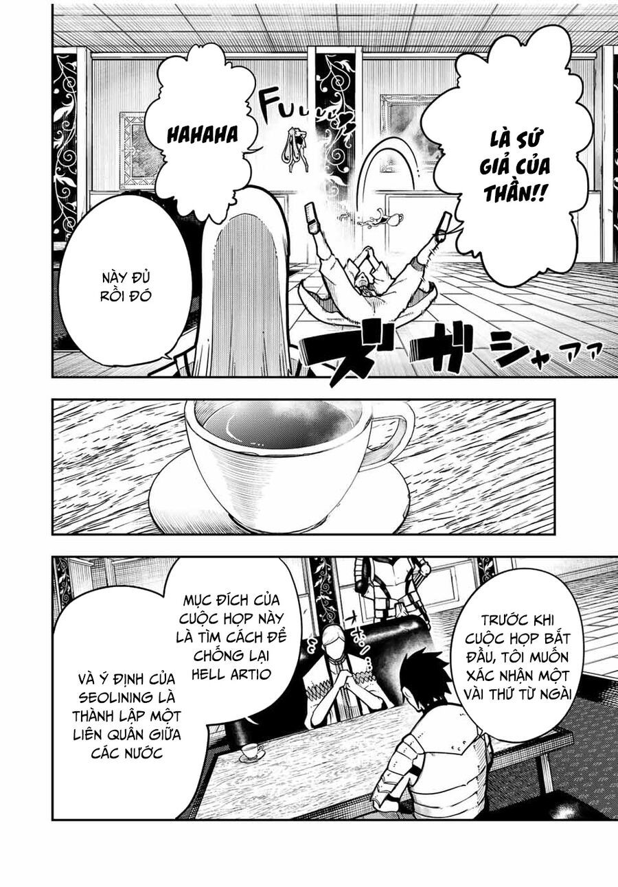 Dorei Tensei: Sono Dorei, Saikyou No Moto Ouji Ni Tsuki Chapter 95 - Trang 2