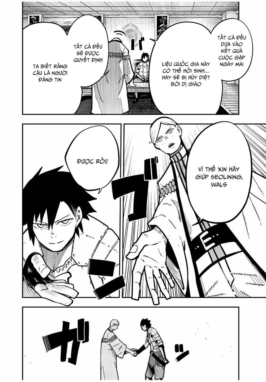 Dorei Tensei: Sono Dorei, Saikyou No Moto Ouji Ni Tsuki Chapter 95 - Trang 2
