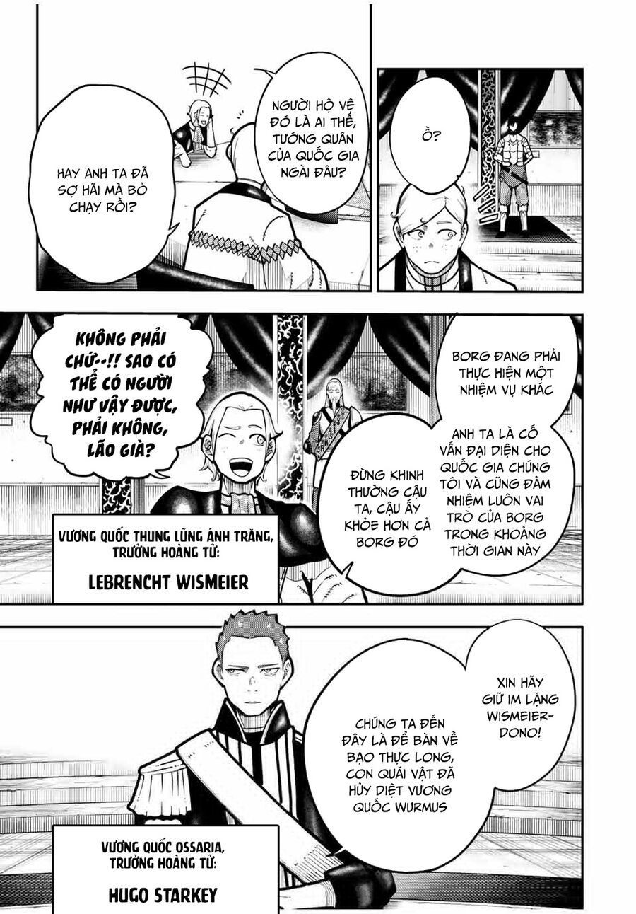 Dorei Tensei: Sono Dorei, Saikyou No Moto Ouji Ni Tsuki Chapter 95 - Trang 2