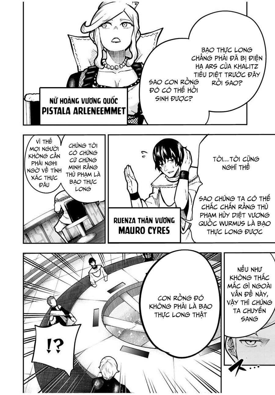 Dorei Tensei: Sono Dorei, Saikyou No Moto Ouji Ni Tsuki Chapter 95 - Trang 2