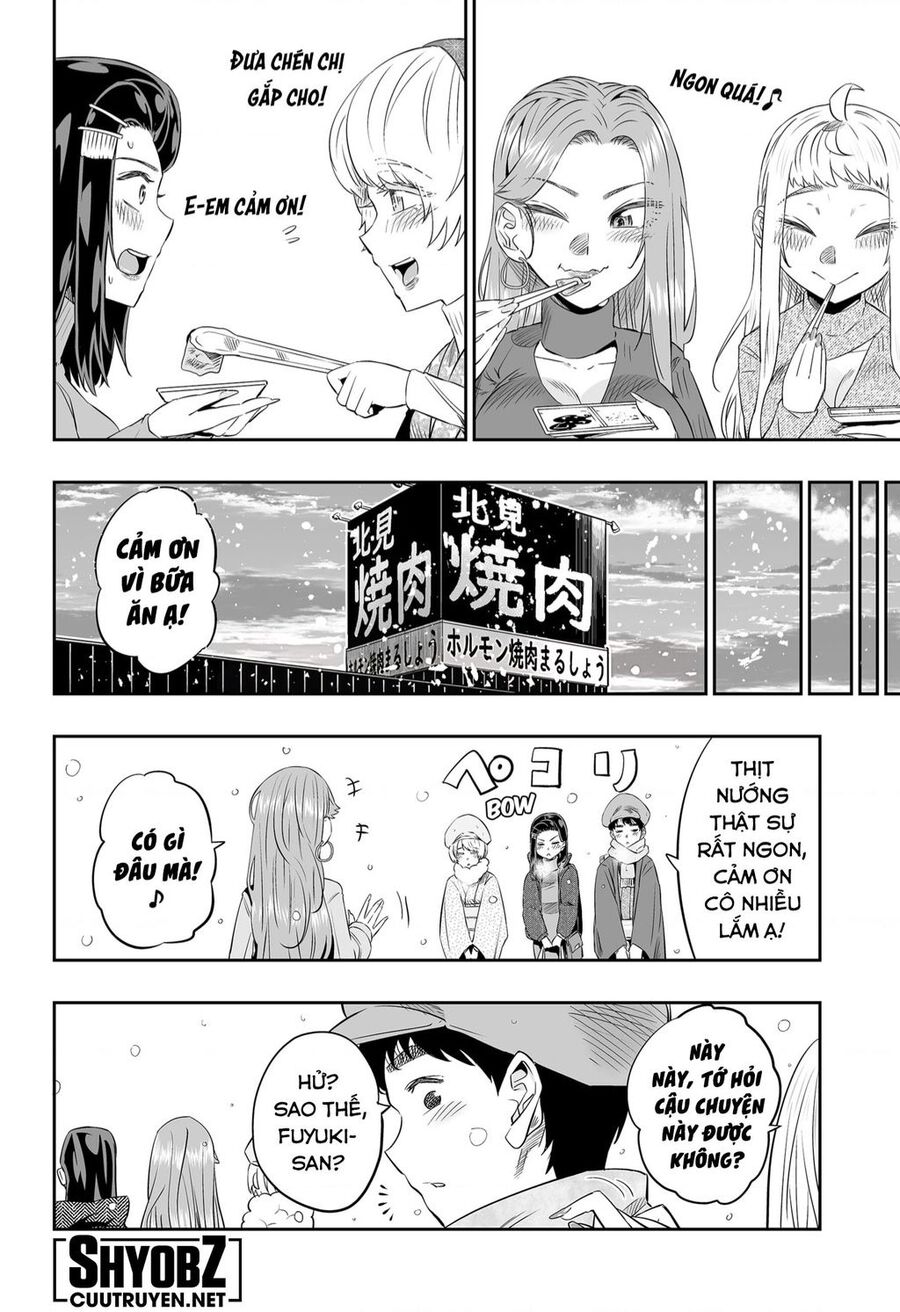 Dosanko Gyaru Is Mega Cute Chapter 0 - Trang 2