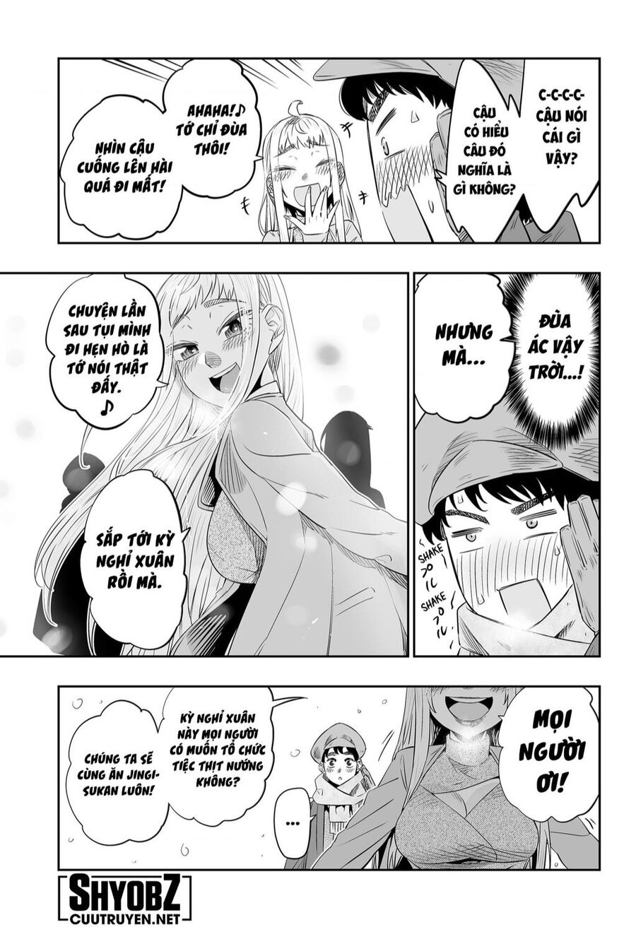 Dosanko Gyaru Is Mega Cute Chapter 0 - Trang 2