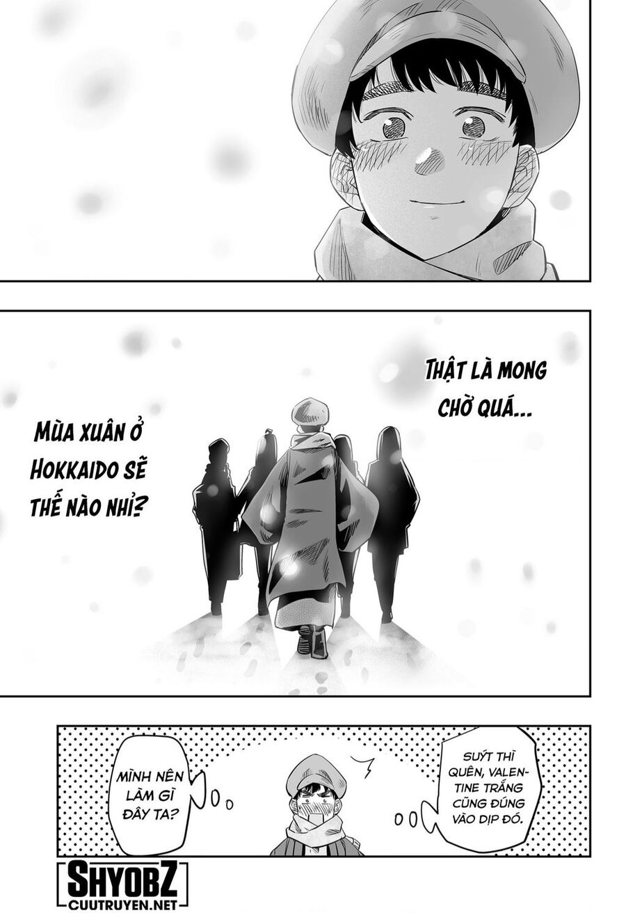 Dosanko Gyaru Is Mega Cute Chapter 0 - Trang 2
