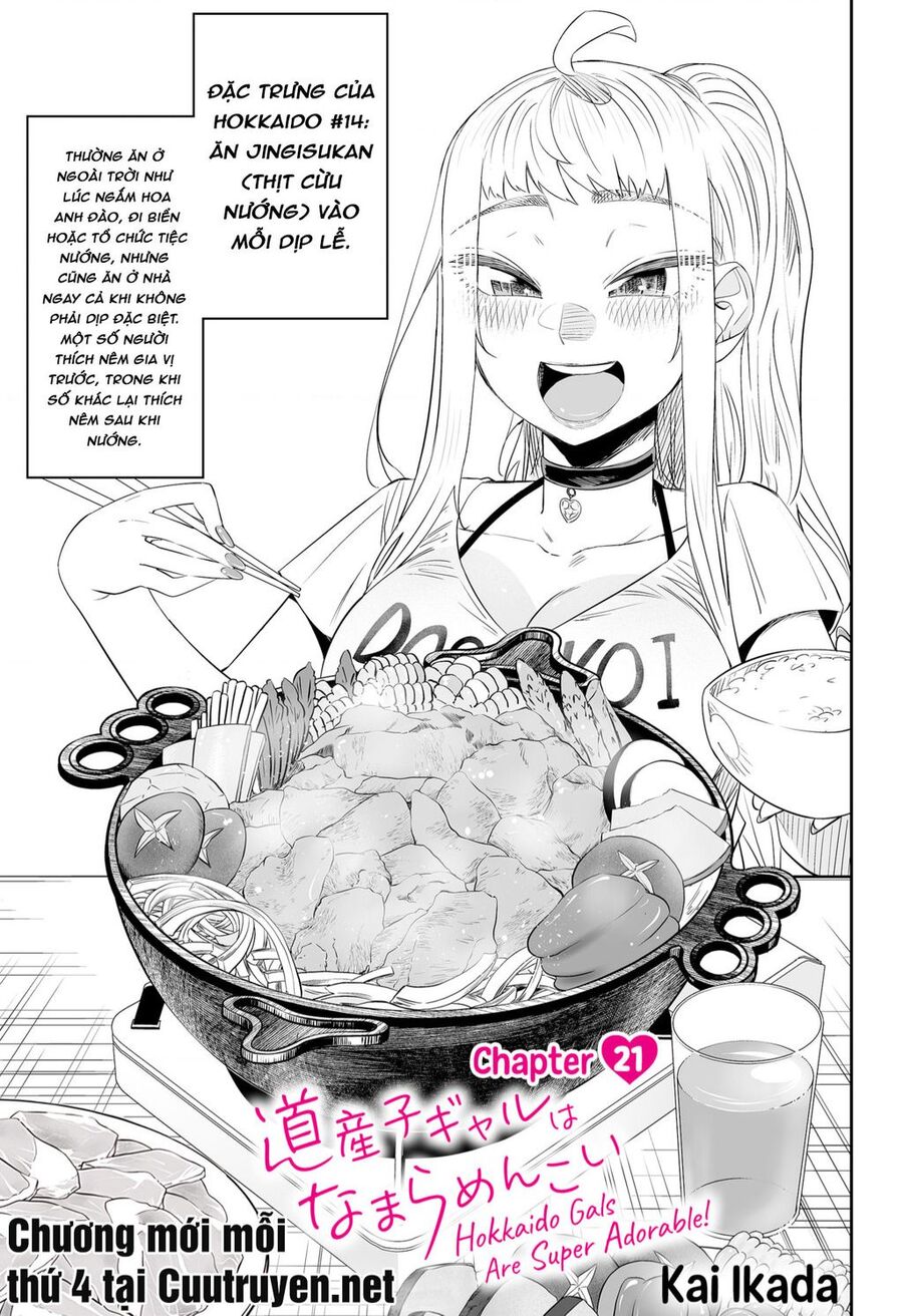 Dosanko Gyaru Is Mega Cute Chapter 0 - Trang 2