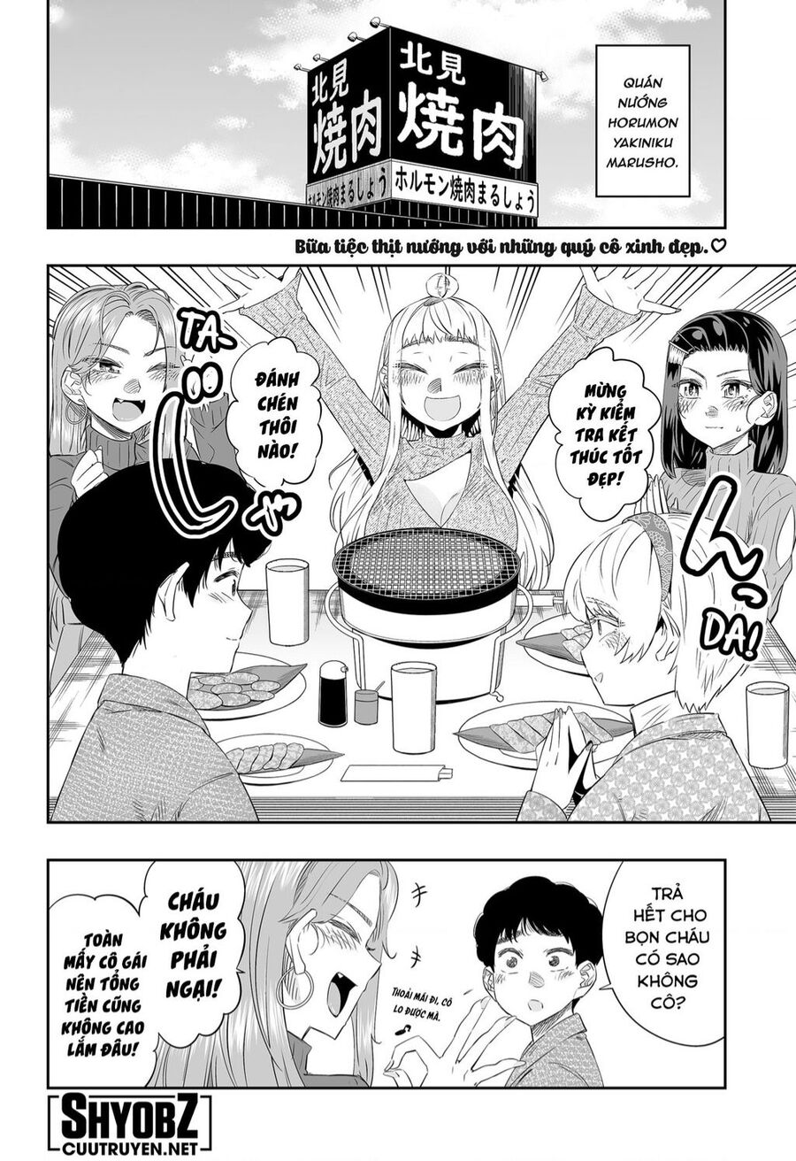 Dosanko Gyaru Is Mega Cute Chapter 0 - Trang 2