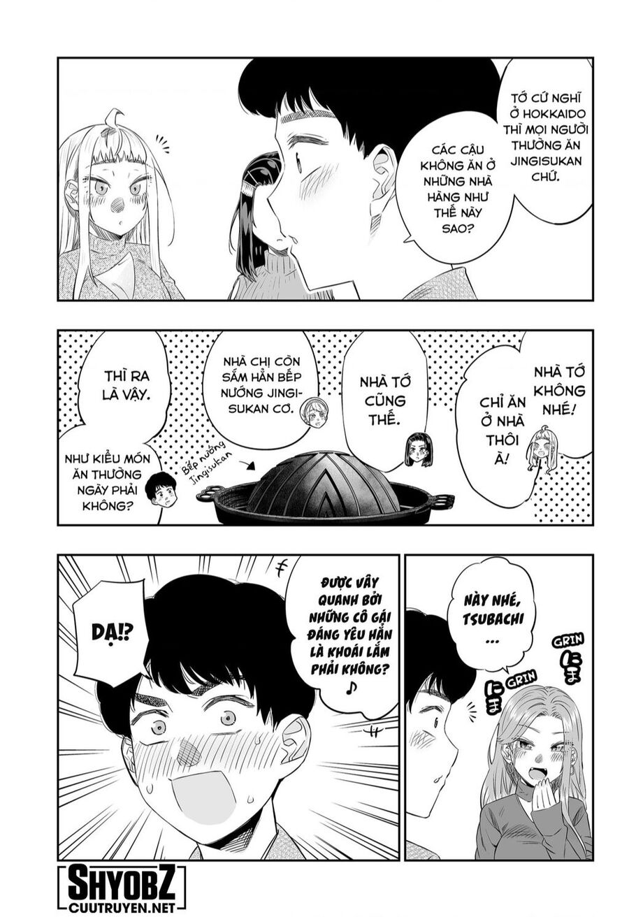 Dosanko Gyaru Is Mega Cute Chapter 0 - Trang 2