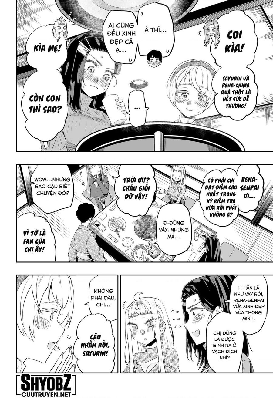 Dosanko Gyaru Is Mega Cute Chapter 0 - Trang 2