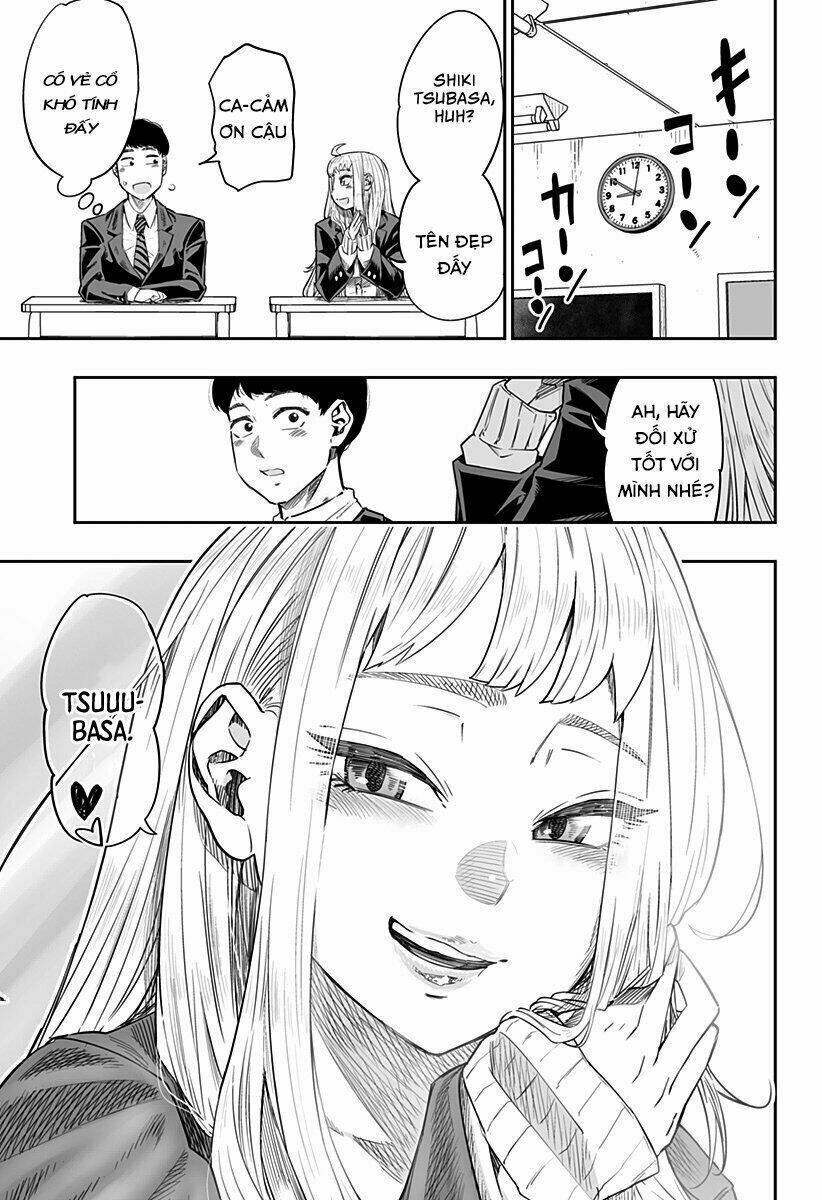 Dosanko Gyaru Is Mega Cute Chapter 1 - Trang 2