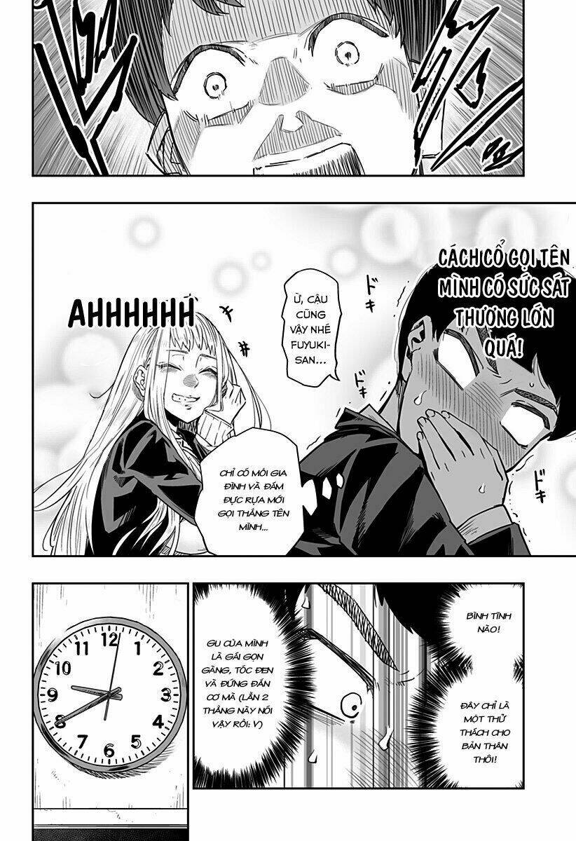 Dosanko Gyaru Is Mega Cute Chapter 1 - Trang 2