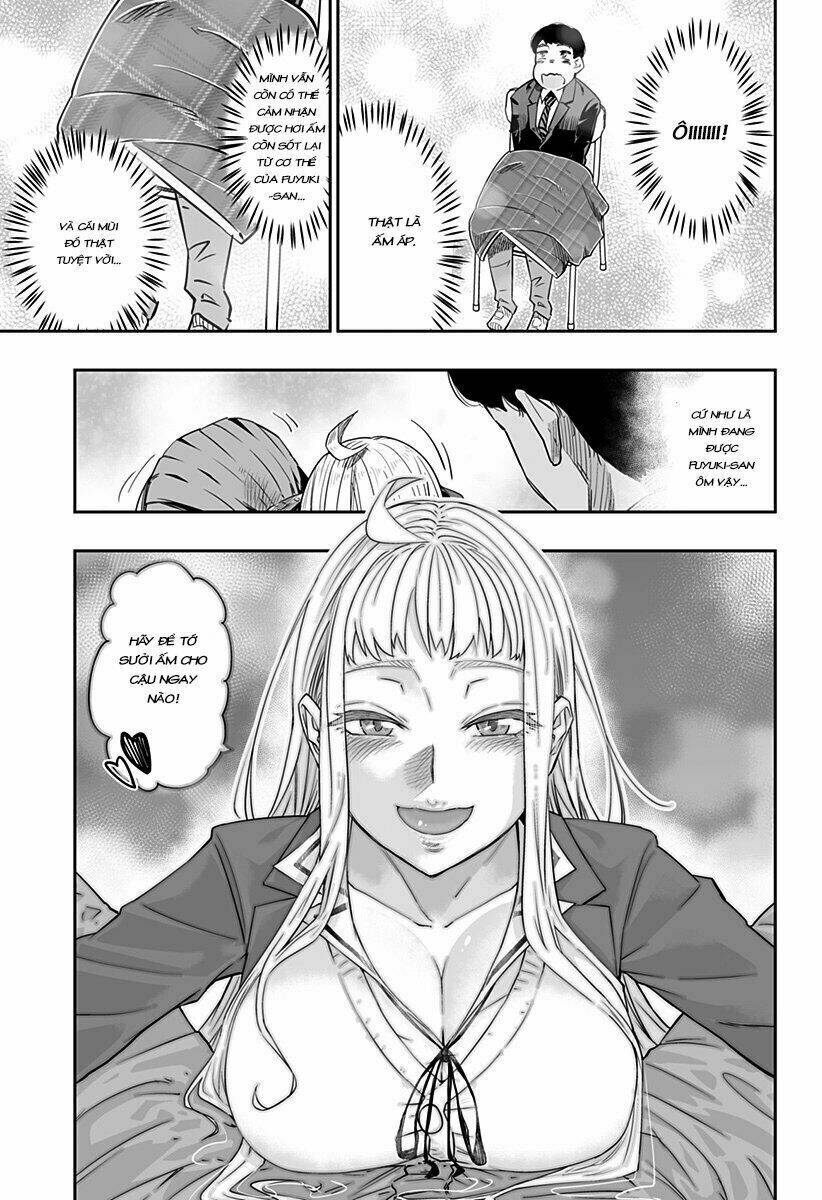 Dosanko Gyaru Is Mega Cute Chapter 1 - Trang 2