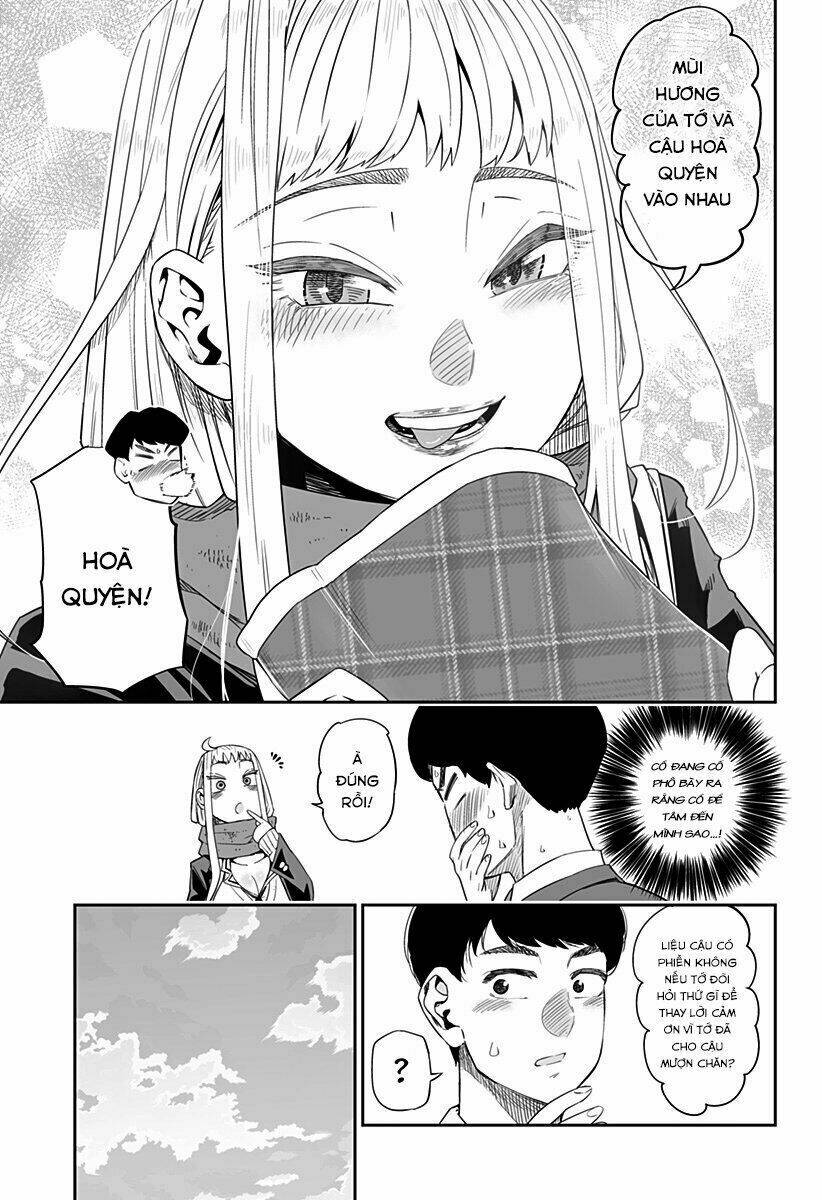 Dosanko Gyaru Is Mega Cute Chapter 1 - Trang 2