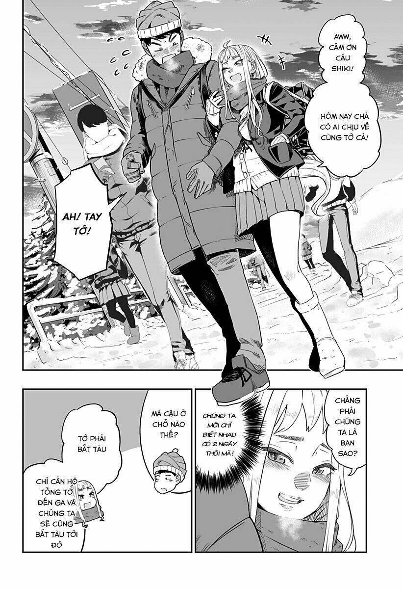 Dosanko Gyaru Is Mega Cute Chapter 1 - Trang 2