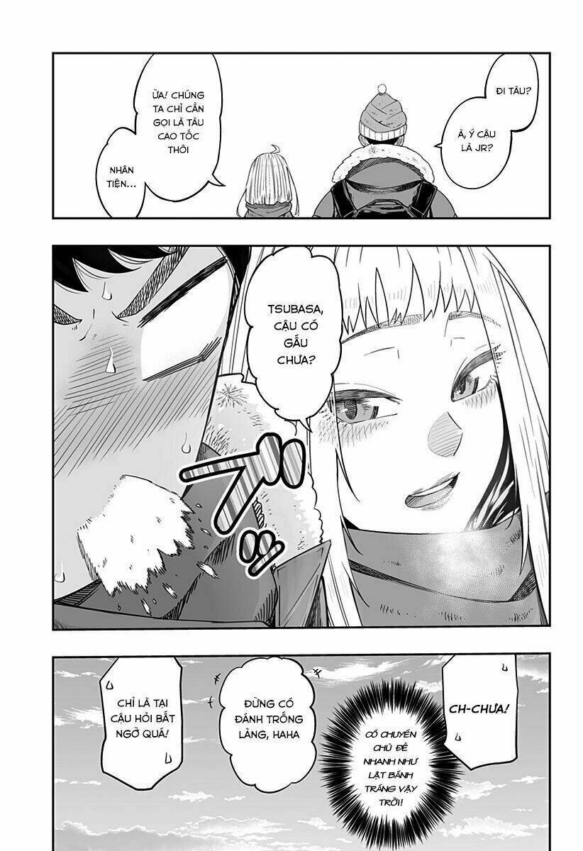 Dosanko Gyaru Is Mega Cute Chapter 1 - Trang 2