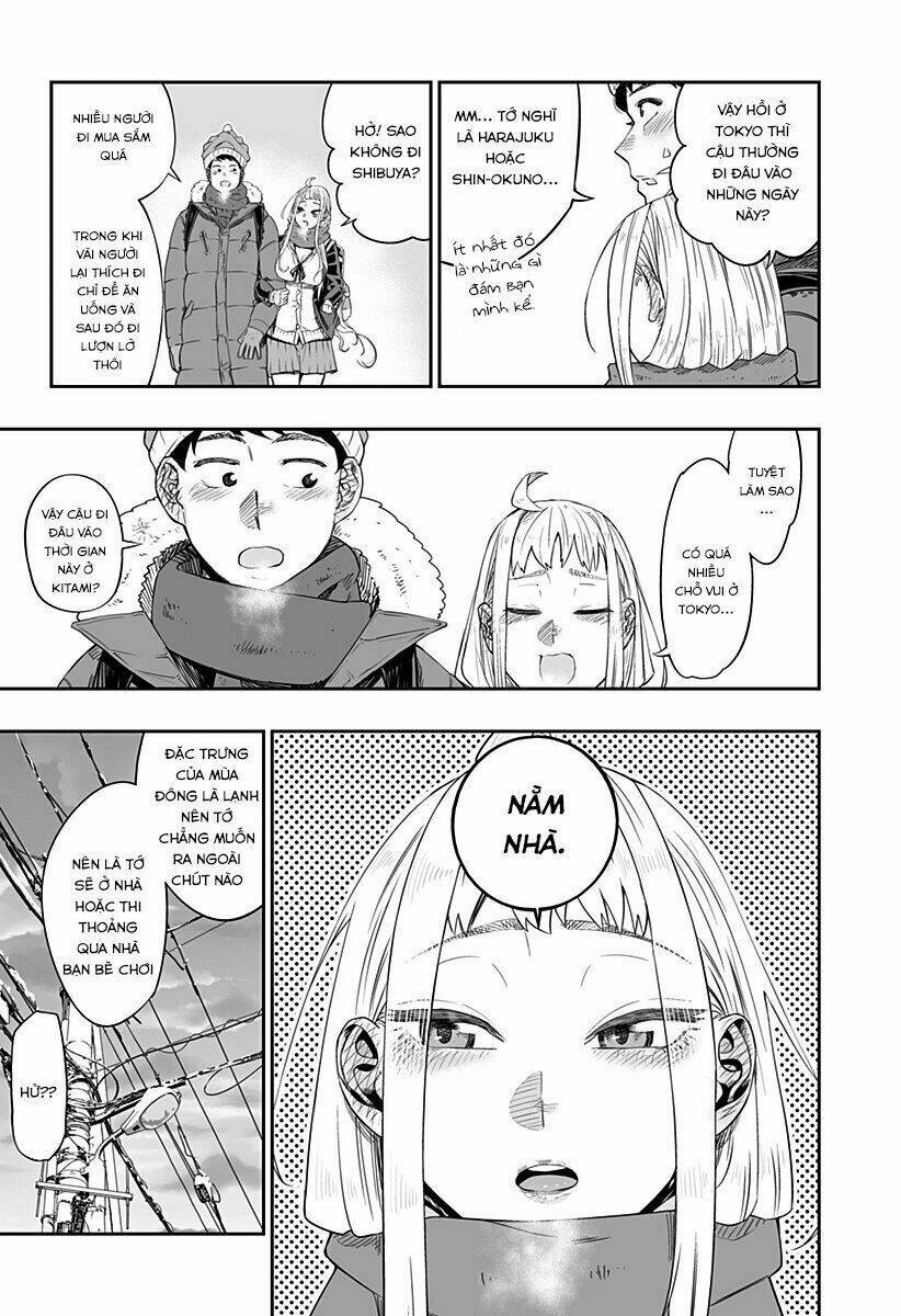 Dosanko Gyaru Is Mega Cute Chapter 1 - Trang 2