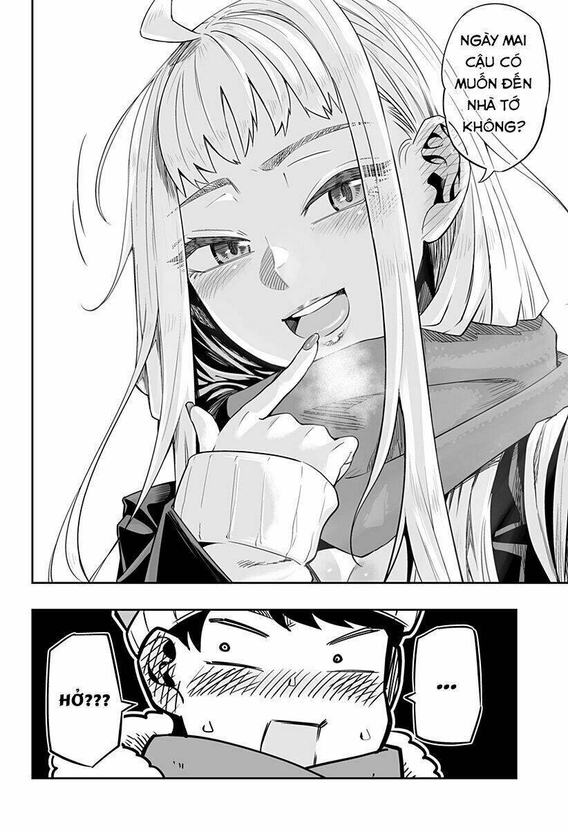 Dosanko Gyaru Is Mega Cute Chapter 1 - Trang 2