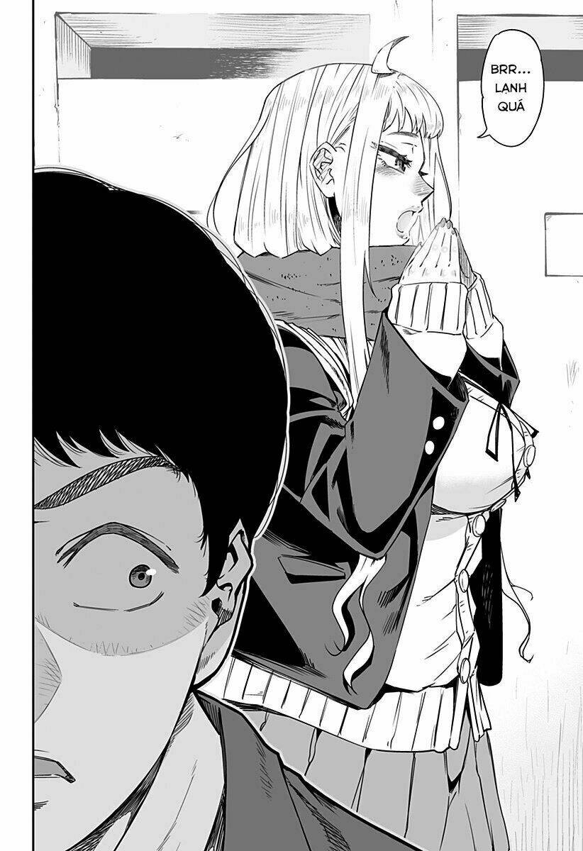 Dosanko Gyaru Is Mega Cute Chapter 1 - Trang 2