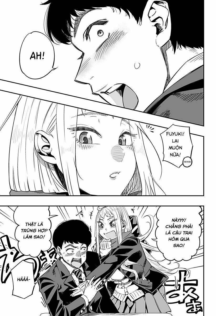 Dosanko Gyaru Is Mega Cute Chapter 1 - Trang 2