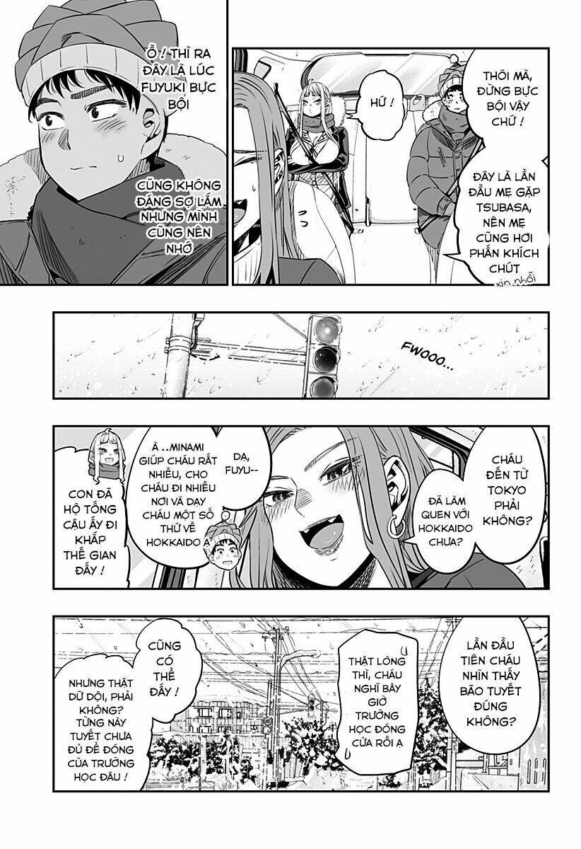 Dosanko Gyaru Is Mega Cute Chapter 10 - Trang 2
