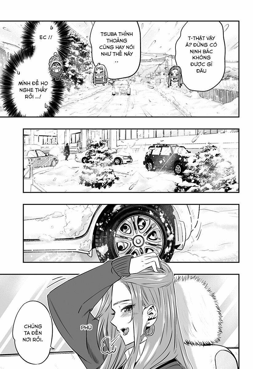 Dosanko Gyaru Is Mega Cute Chapter 10 - Trang 2